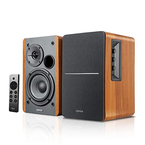 Edifier【Upgraded】 R1280DBs Active Bluetooth…