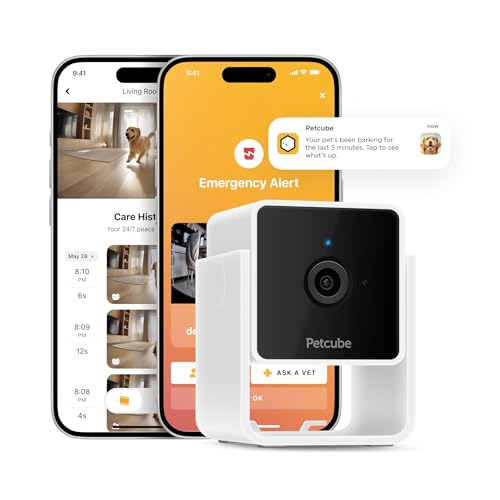 Petcube Pet Camera