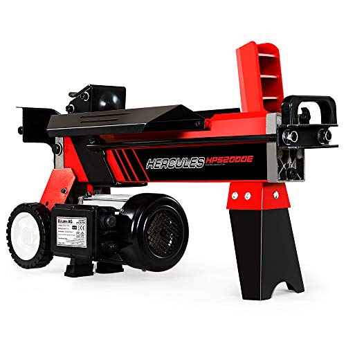 Baumr-AG 8 Tonne Electric Hydraulic Log…