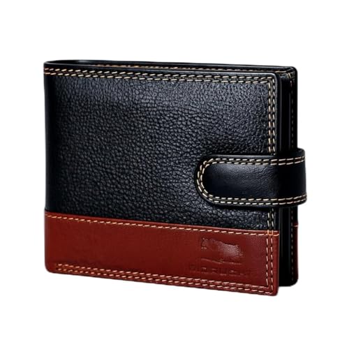 RFID Blocking Genuine Leather Wallet for…