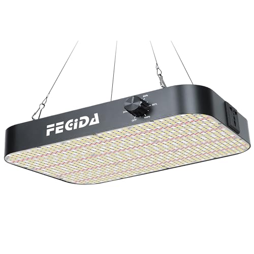 FECiDA Dimmable LED Grow Light 12000 Lumen