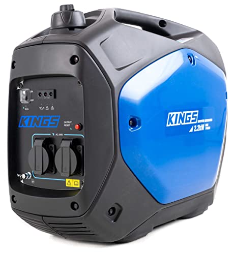 Adventure Kings 2.0kVA Inverter Generator…