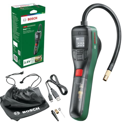 Bosch Cordless Electric Air Pump