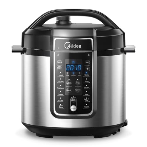 Midea 6L Electric Pressure Cooker