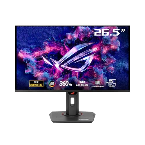 ASUS ROG Strix XG27ACDNG 26.5