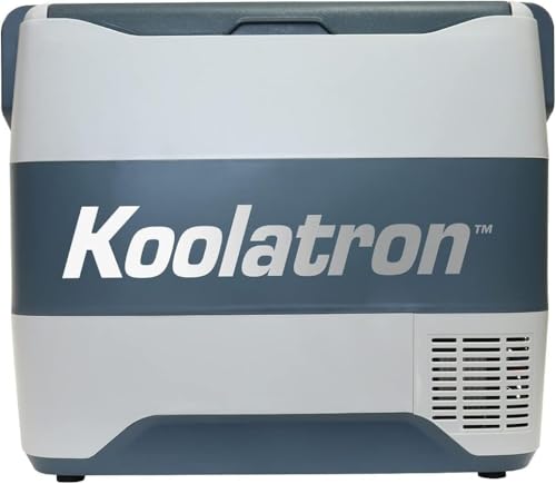 Koolatron 50L Portable Car Refrigerator…