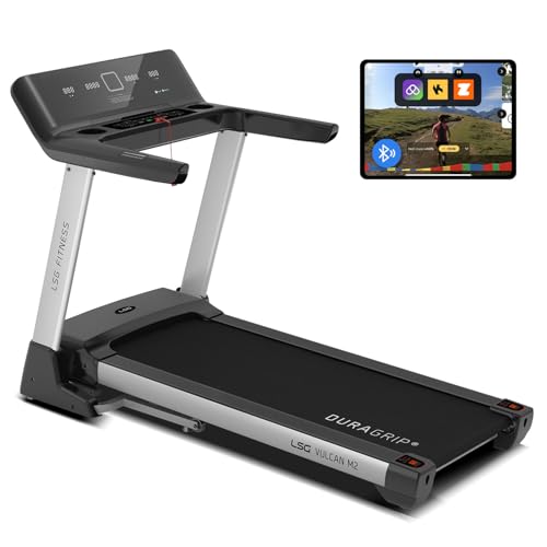 LSG Vulcan M2 Treadmill with 4.0 CHP…