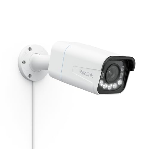 Reolink RLC-811A 4K PoE Camera