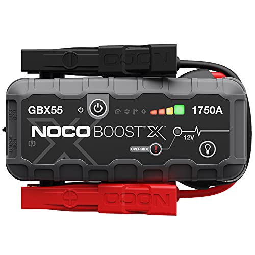 NOCO Boost X GBX55: 1750A UltraSafe Jump…