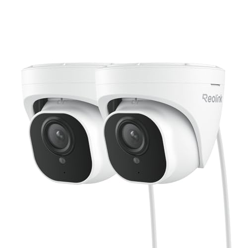 Reolink RLC-820A 4K (2-Pack)