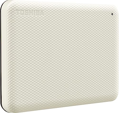 Toshiba Canvio Advance V10 4TB USB 3.0…