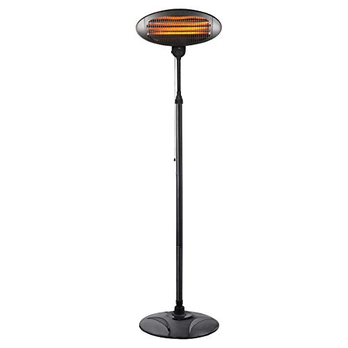 LENOXX Infrared Heater Free-Standing…
