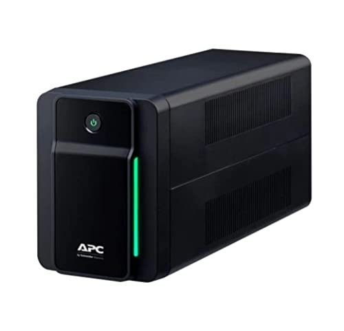 APC 950VA line-interactive UPS battery backup with AVR
