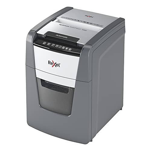 Rexel Optimum Auto Feed+ 100 Sheet…