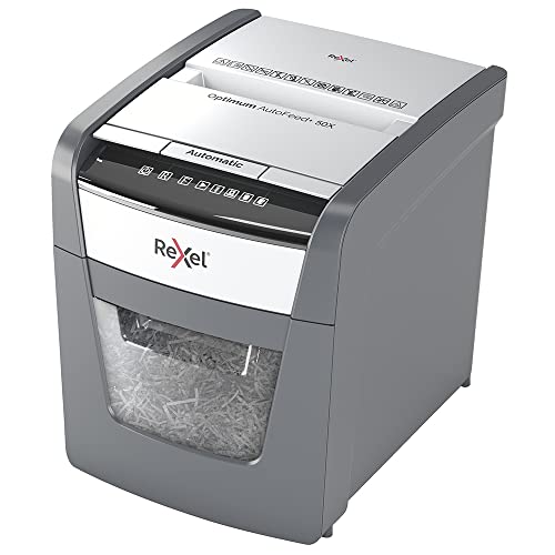 Rexel Optimum Auto Feed+ 50 Sheet Automatic…