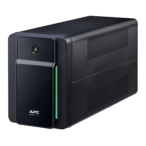 APC by Schneider Electric Back UPS…