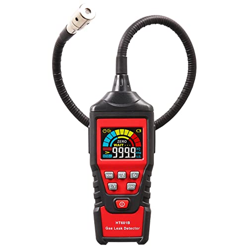 Gas Leak Detector Portable Combustible Gas…