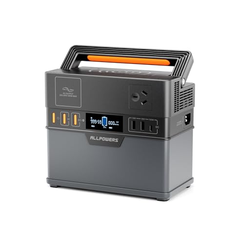 ALLPOWERS Portable Power Station S300Plus…