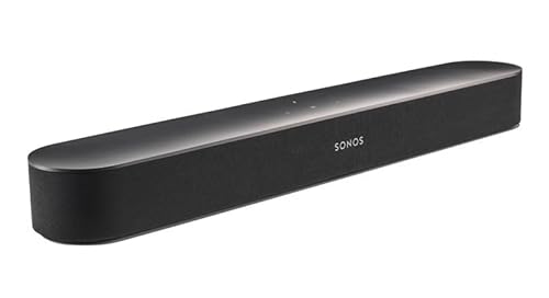 Sonos Beam Gen 2 compact Dolby Atmos soundbar