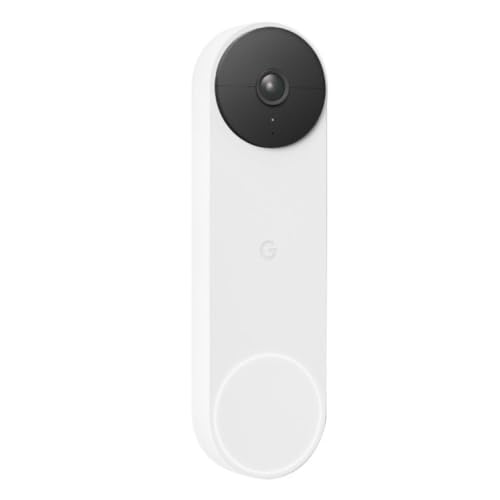 Google Nest Doorbell (Battery) video doorbell
