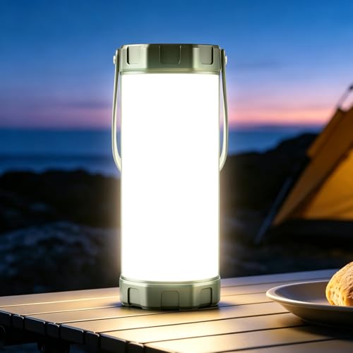 Glocusent Camping Light