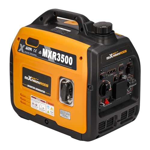 maXpeedingrods 3500 Peak Watts Portable…