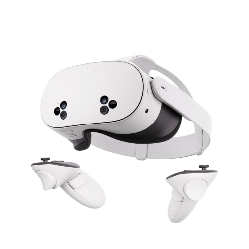 Meta Quest 3S 128GB | VR Headset | 33% More…