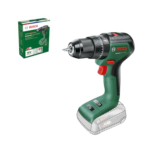 Bosch 18V Cordless Brushless Impact Hammer…
