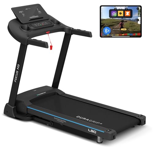 LSG Focus M3 Treadmill with EverDrive® H4…