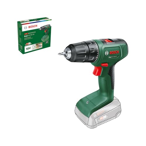 Bosch 18V Cordless Drill Driver Without…