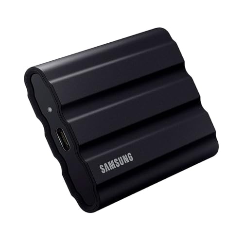 Samsung T7 Shield 2TB USB 3.2 Portable SSD…