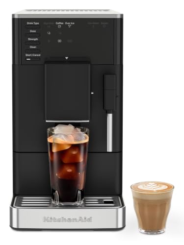 KitchenAid KF2 Fully Automatic Espresso…