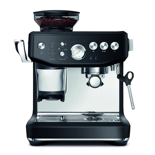 Breville BES876BTR the Barista Express Impress