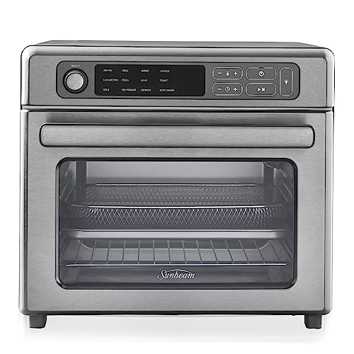Sunbeam 12-in-1 Multifunctional Air Fryer…