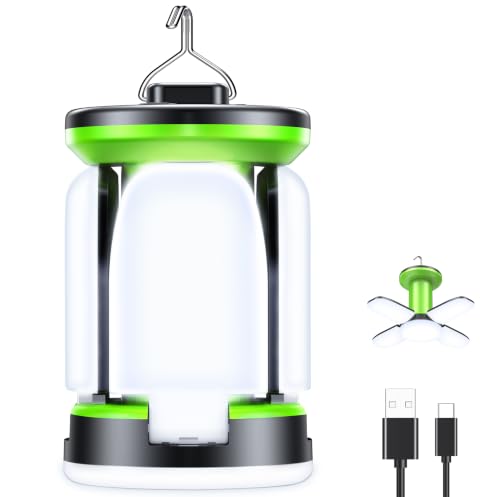 Blukar Camping Light Rechargeable