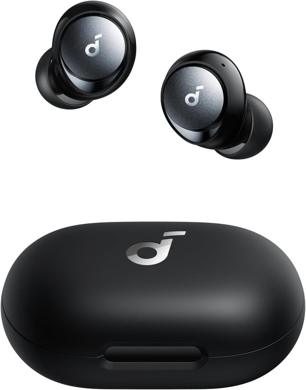 soundcore by Anker Space A40 Adaptive…