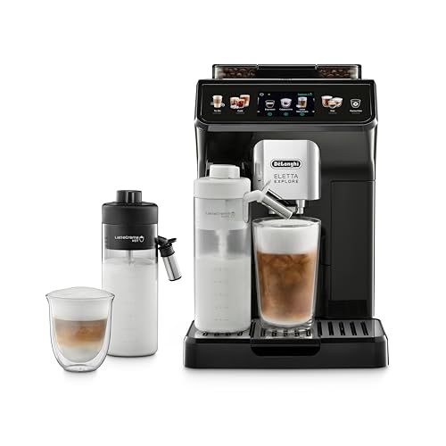 De'Longhi Eletta Explore Perfetto Coffee…