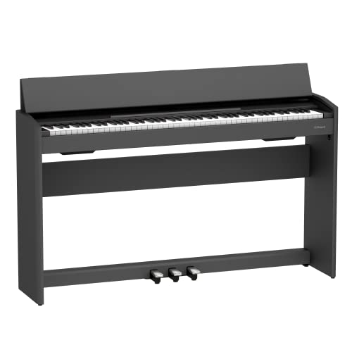 Roland F107 Digital Piano | Streamlined and…