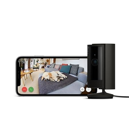 Ring Indoor Camera (2nd Gen)