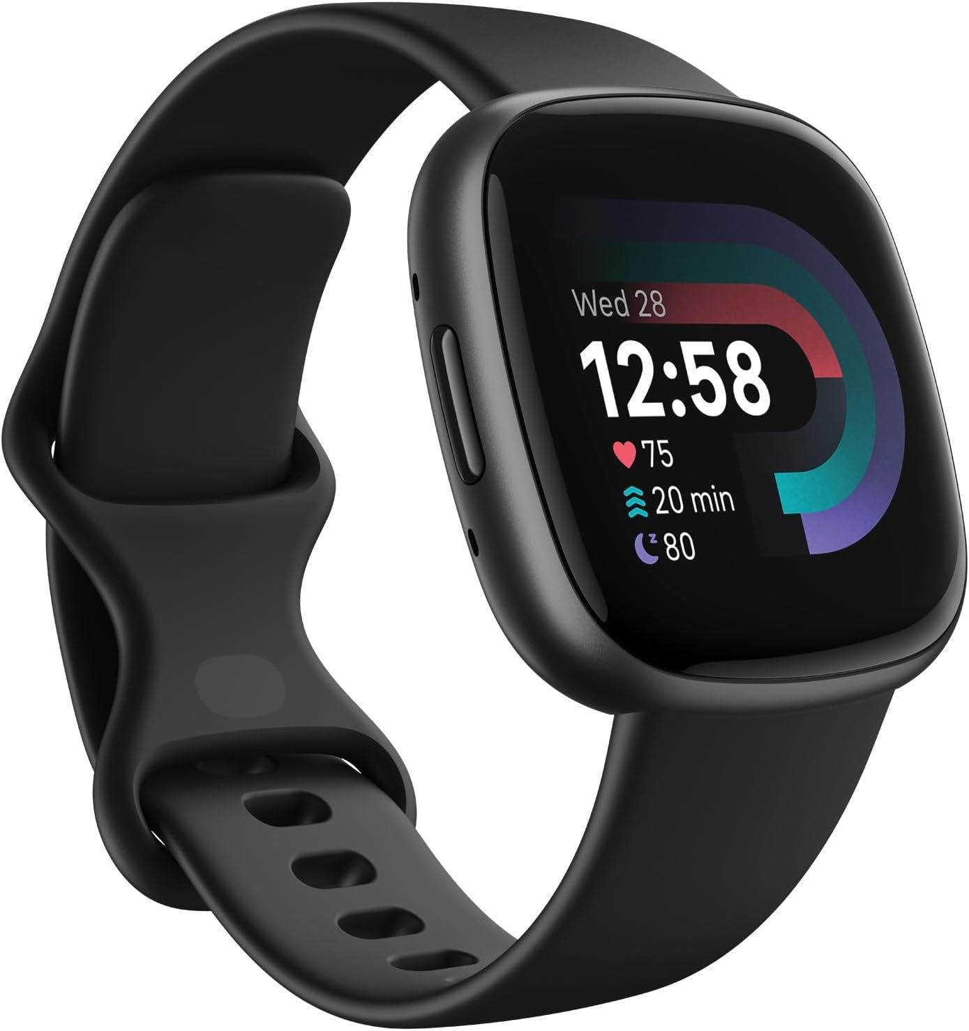 Google Fitbit Versa 4 — Fitness Smartwatch, Built-In GPS, Calls & Notifications — Australia