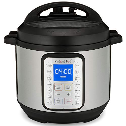 Instant Pot 9-in-1 Duo Plus 5.7L Electric…