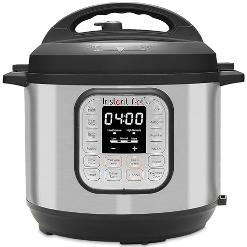 Instant Pot Duo 7-in-1 Multicooker
