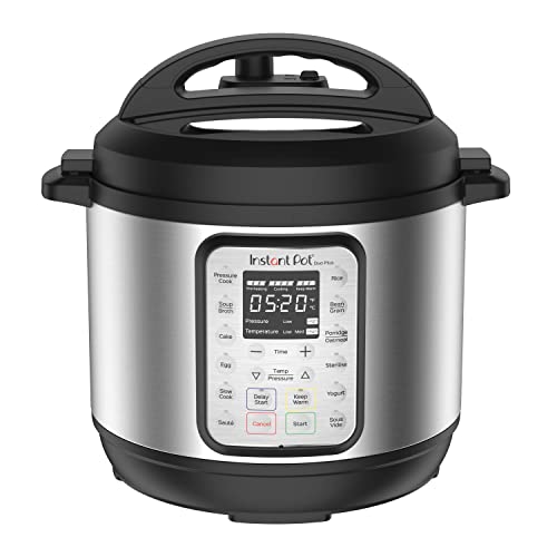 Instant Pot 9-in-1 Duo Plus 8L Electric…