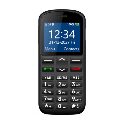 Opel Mobile Big Button M 4G