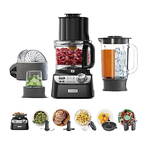 Kenwood MultiPro XL Weigh+ Food Processor…