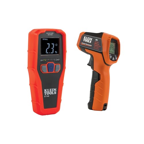 Klein Tools Thermal & Moisture Leak…
