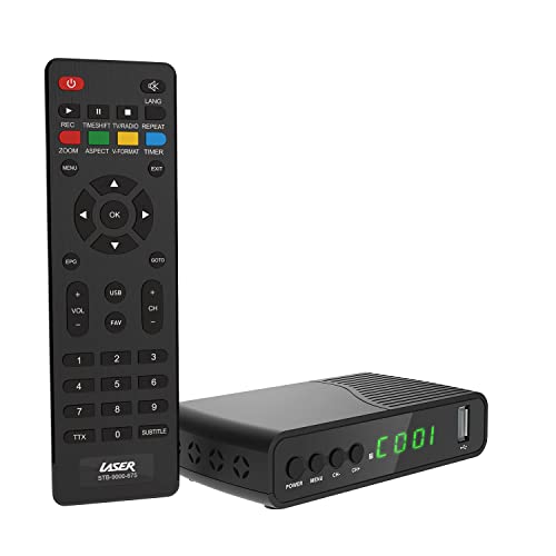 Laser HD Digital Set Top Box with USB…