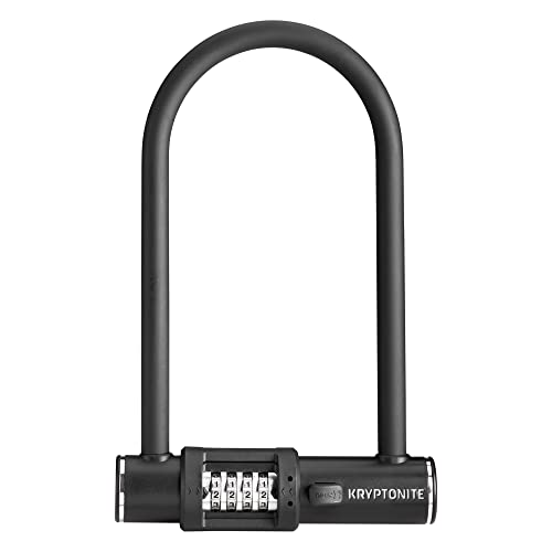 Kryptonite Combo Bike U-Lock Standard