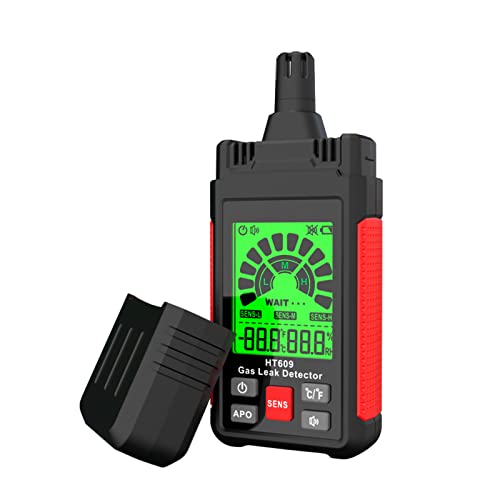 Gas Leak Detector