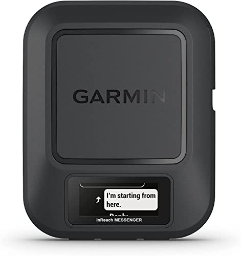 Garmin inReach® Messenger Handheld…